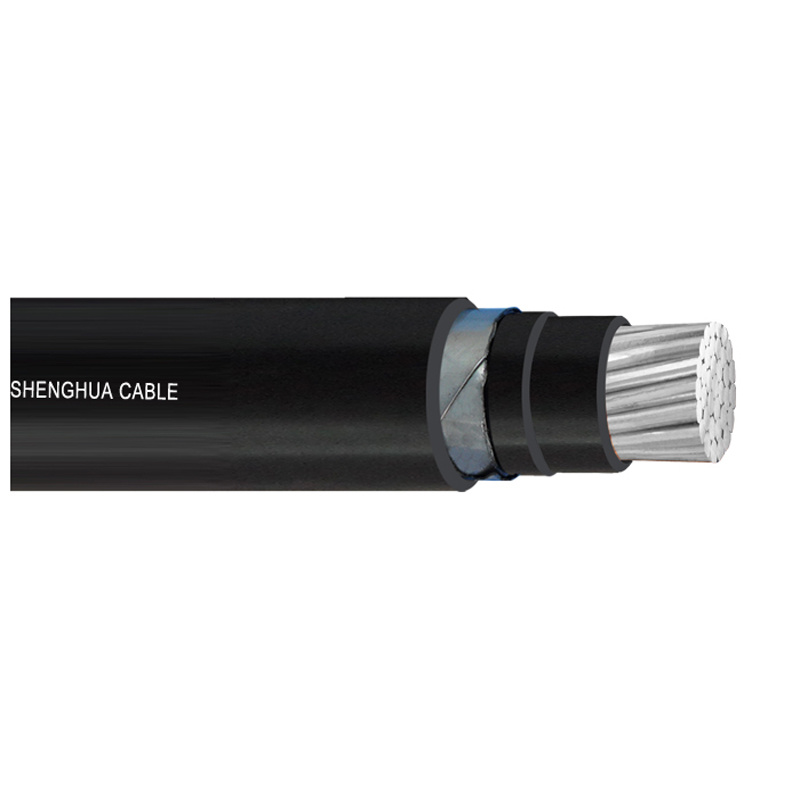 Bare Copper Wire Construction XLPE Swa Electrical Power Cable with Cheap Price