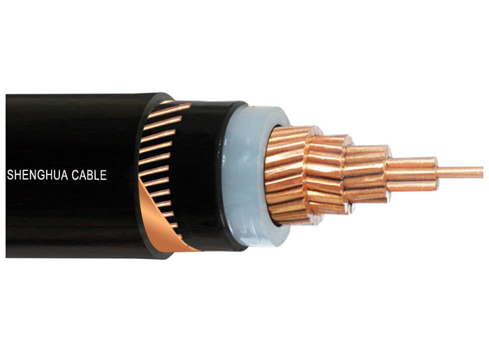 Best Selling Halogen Free Low Smoking XLPE Insulation Cable