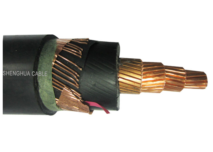 Black XLPE Insulation Cables for Wholesale