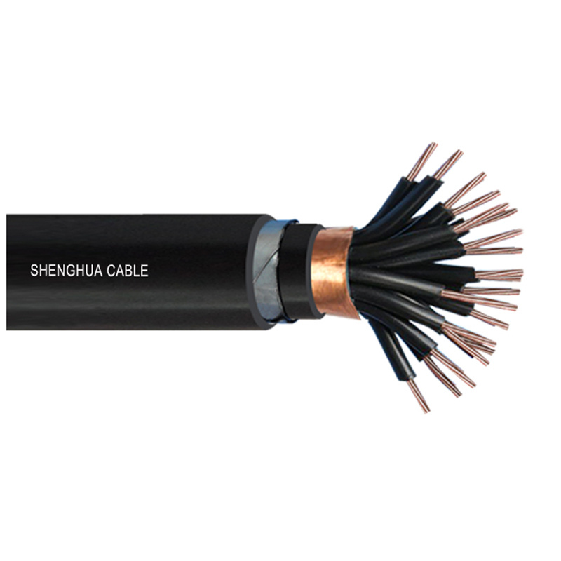 CCC Approved Solid Shan 2000m/Drum 61X2.5 mm2 Shanghai China Electrical Signal Cable