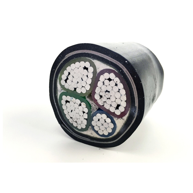 Cheap Price Underground Power Station Aluminum Electrical Wire 240mm XLPE 1 Core Cable