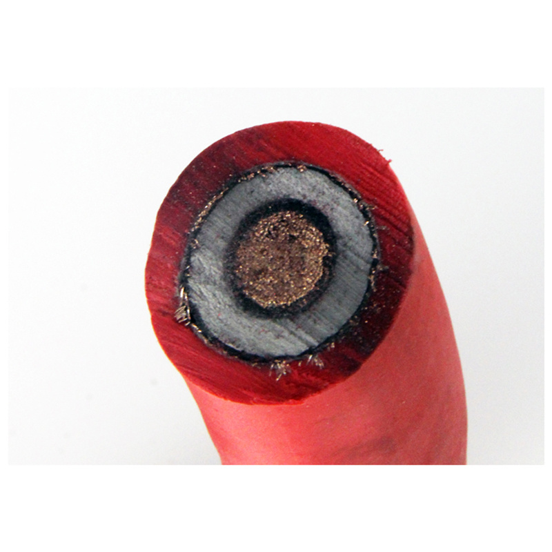 Class 5 Copper Conductor Rubber Power Cable Deep Well Mining Cable
