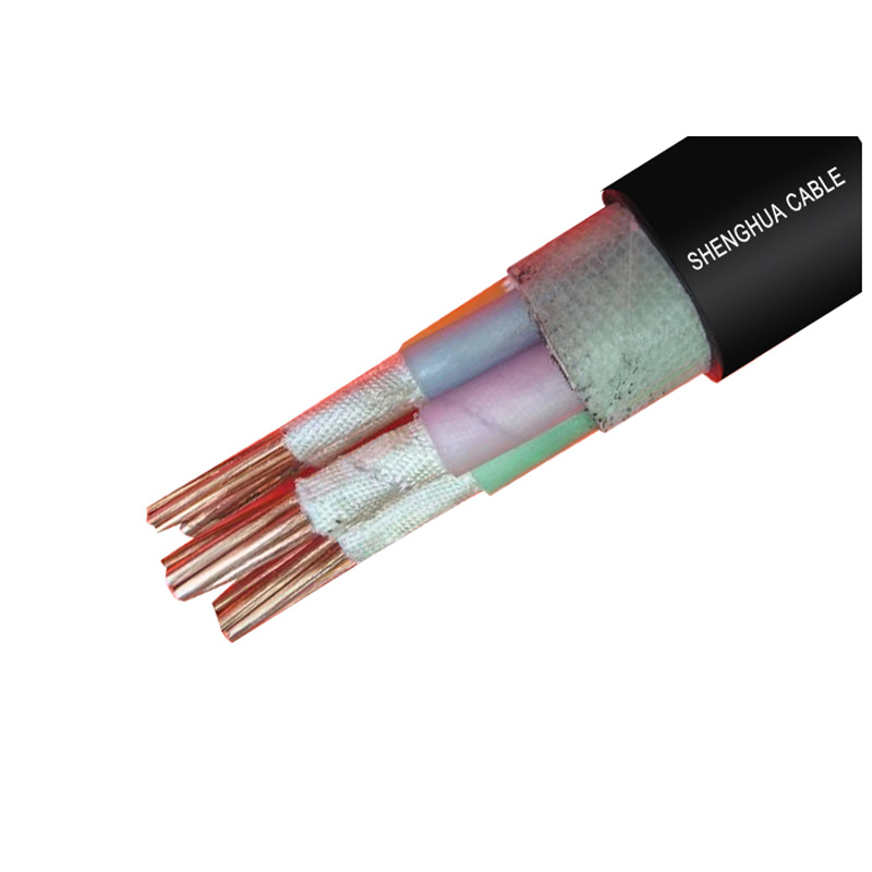 Commercial Grade Low Smoke Zero Halogen Free Cable for Business Applications