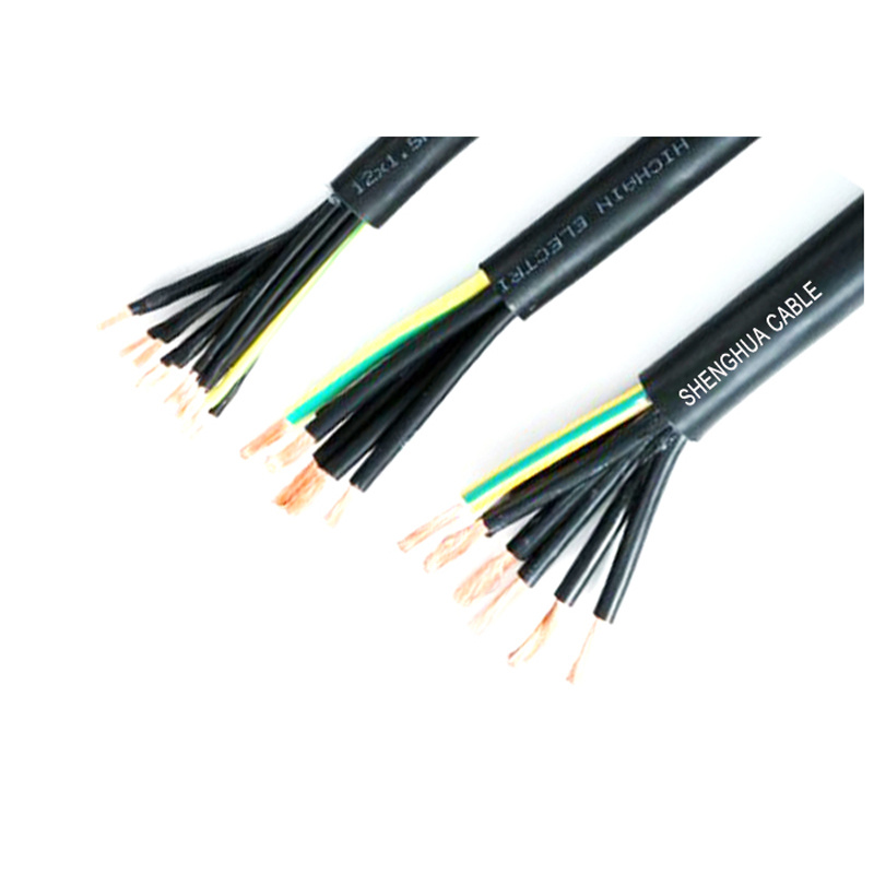 Compact Low Smoke Zero Halogen Free Cable for Space Constrained Installations