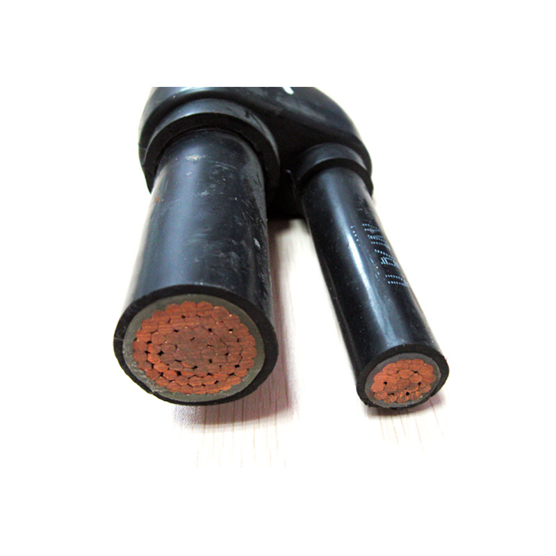 Compact Prefabricated Branch Cable for Space Saving Installations