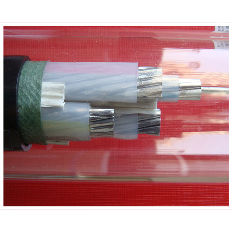 Compact XLPE Insulated Power Cable for Space Constrained Applications