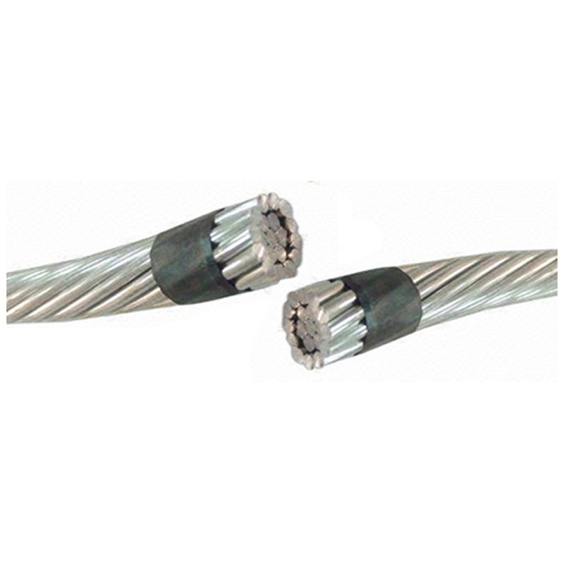 Construction Overhead XLPE Power Cable Aerial Bundled in China ABC