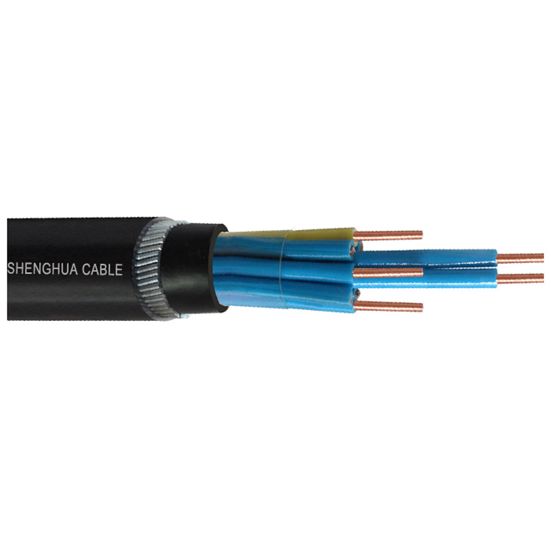Construction PVC XLPE 1 Core Wire 240mm Swa Electrical Power Cable Manufacture