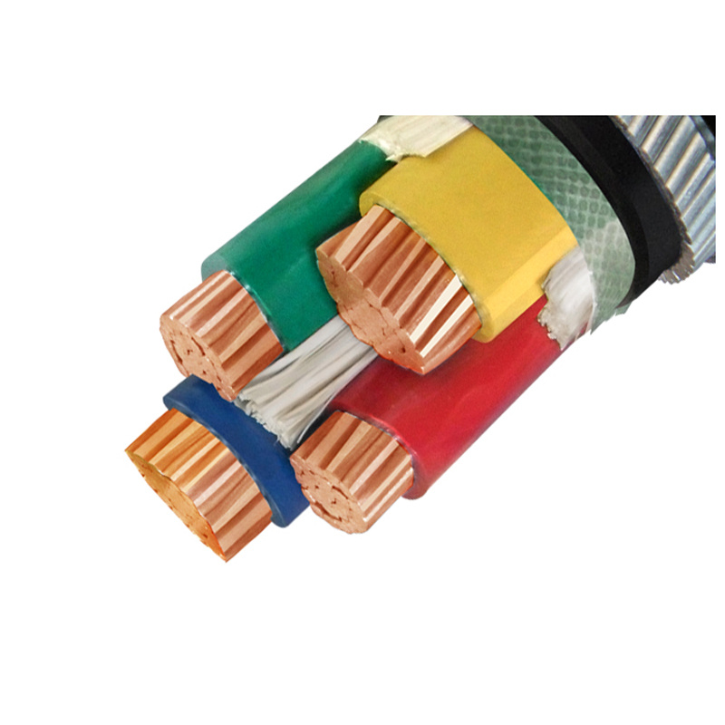 Construction Underground Aluminum Wire 240mm Swa Electrical Power Cable with Good Price