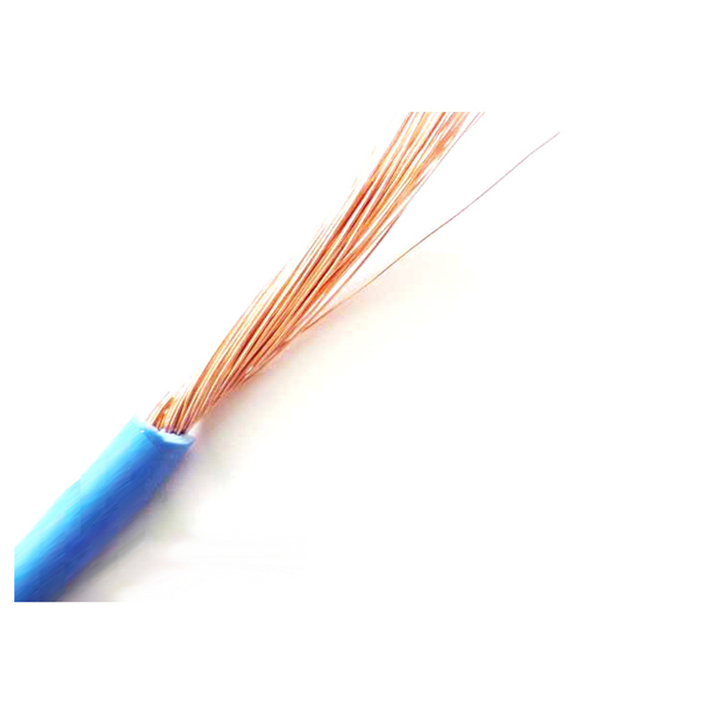 Copper 450/750V Roll Copper/PVC China Electrical Cable Stranded Conductor BV