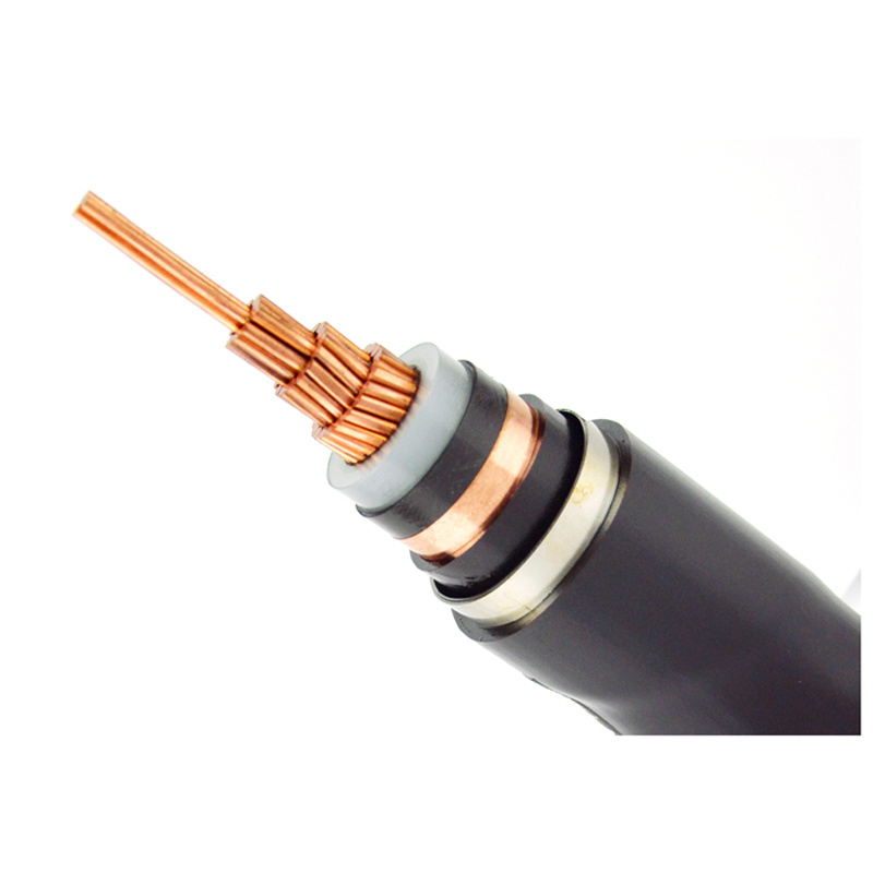 Copper Aluminum 35mm2 50mm2 120mm2 185mm2 Conductor Armored Mv LV XLPE PVC Insulated Swa Sta Power Cable Flame Retardant Fire Resistant
