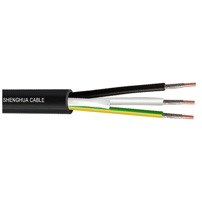 Copper Insulated Shan 2000m/Drum 61X2.5 mm2 Shanghai China Instrumentation Cable Control