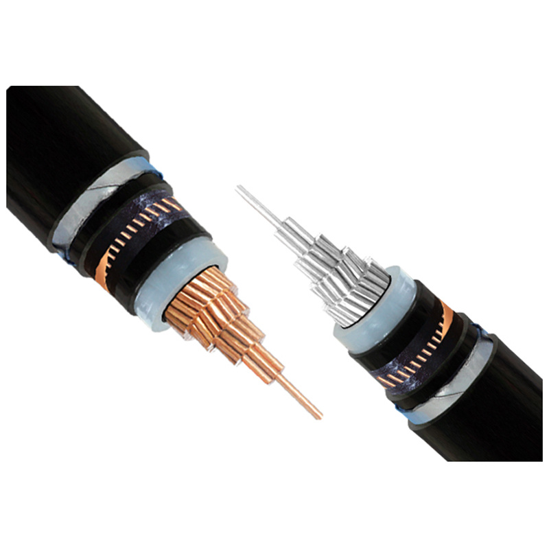 Corrosion Resistant Armoured Electrical Cable for Marine Environments