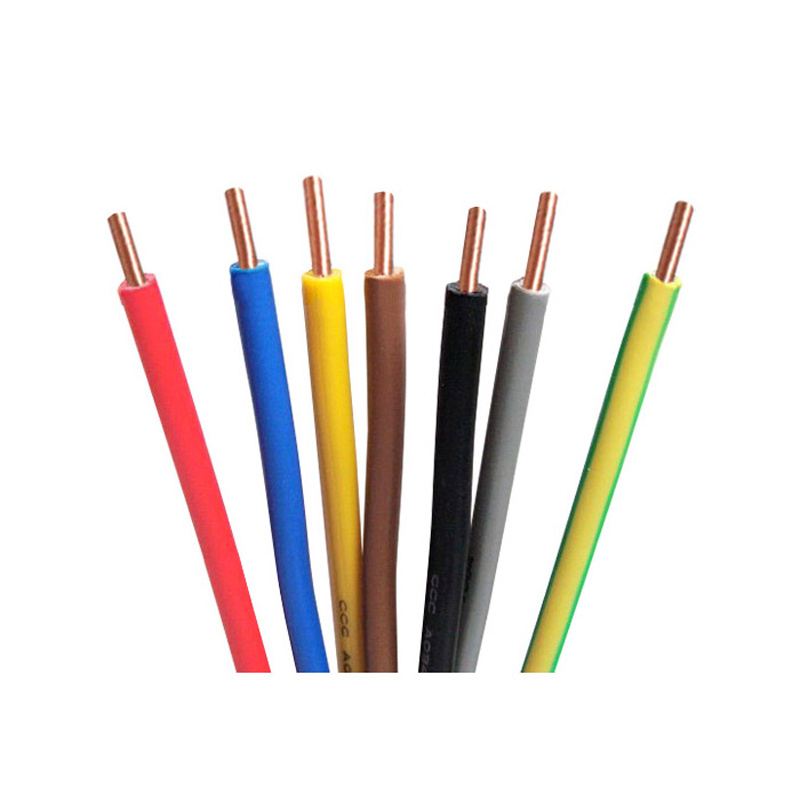 Cable eléctrico resistente a la corrosión para uso marino