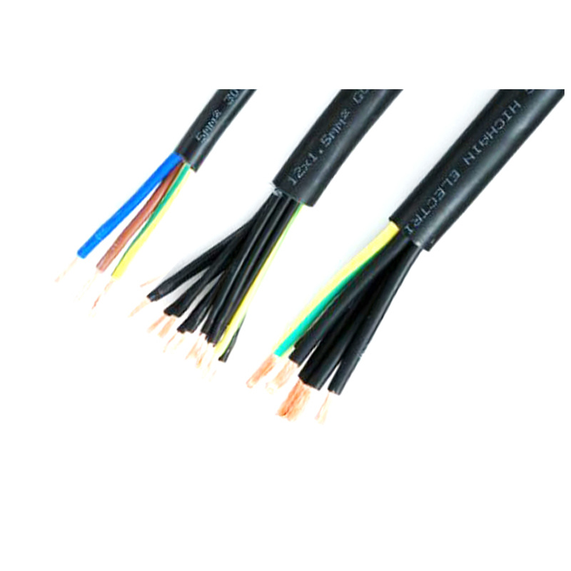 Corrosion Resistant Low Smoke Zero Halogen Free Cable for Marine Environments