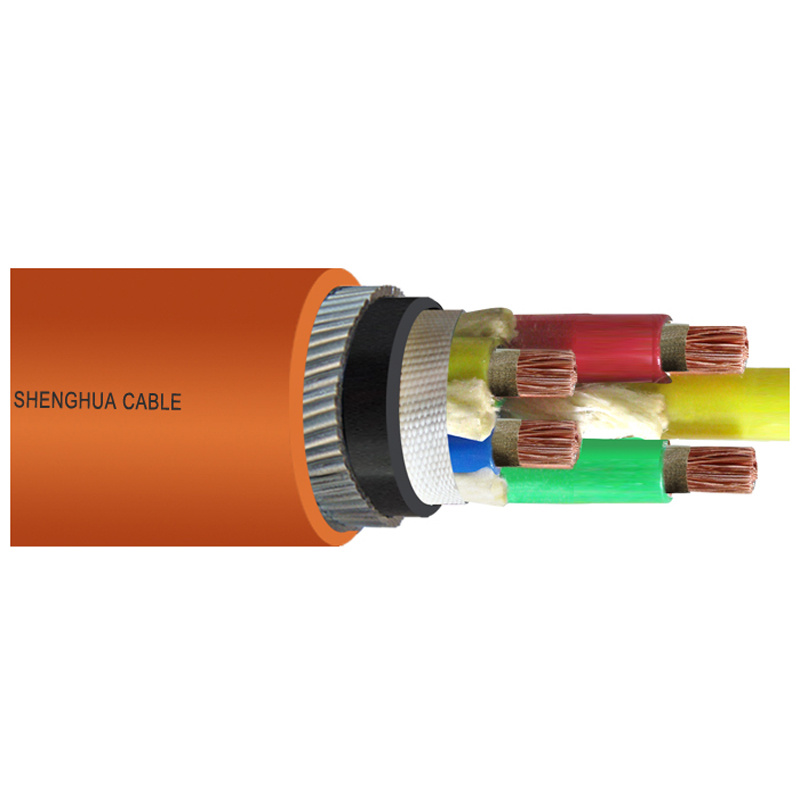 Customized Construction Power Station XLPE Low Votage Aluminum Price Electrical Wire 240mm Cable