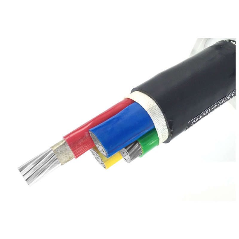 Cutting-Edge Fire-Resistant Cable for Modern Installations
