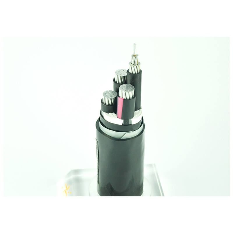 Different Sizes Armored Cables for Distribution Worldwide