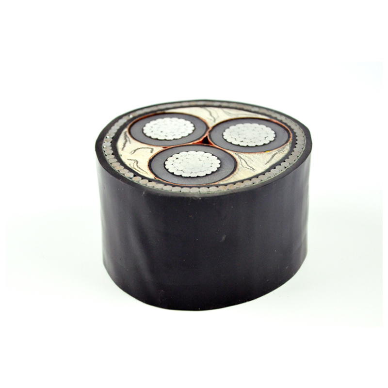 Double Insulated Armoured Electrical Cable for Enhanced Safety