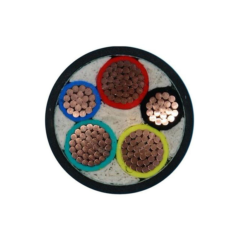 Durable Cu/PVC/PVC Cables for Electrical Installations