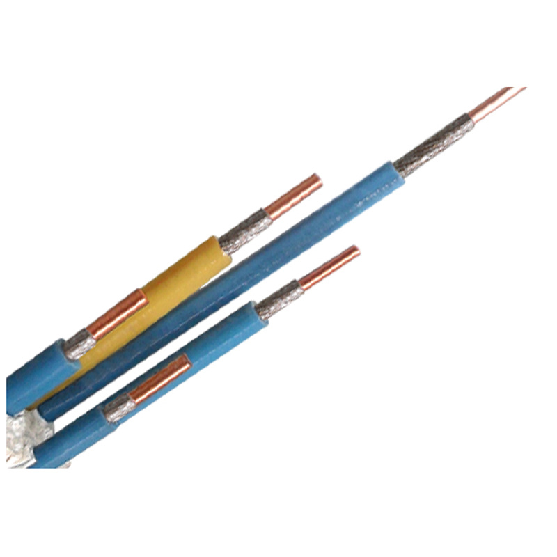 Cable resistente al fuego para un uso duradero