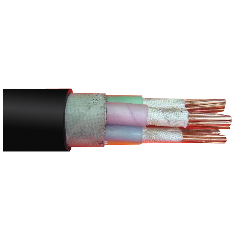 Durable Low Smoke Zero Halogen Free Cable for Long Term Use
