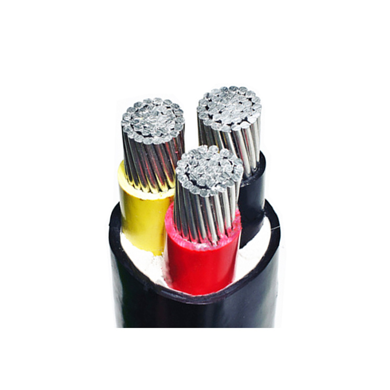 Easy-to-Install Cu/PVC/PVC Cables for Convenient Electrical Projects