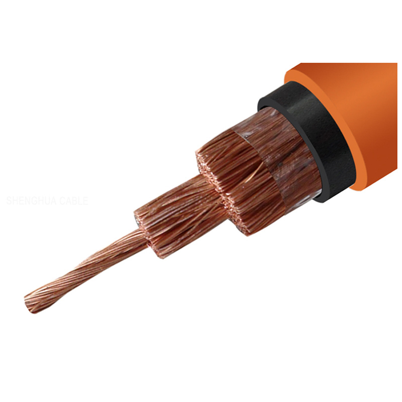 Easy-to-Install Rubber Sheathed Cable for Hassle-Free Setups