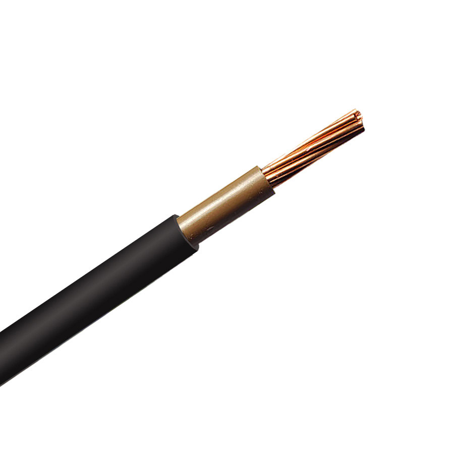 Cable solar fácil de instalar para configuraciones solares de bricolaje