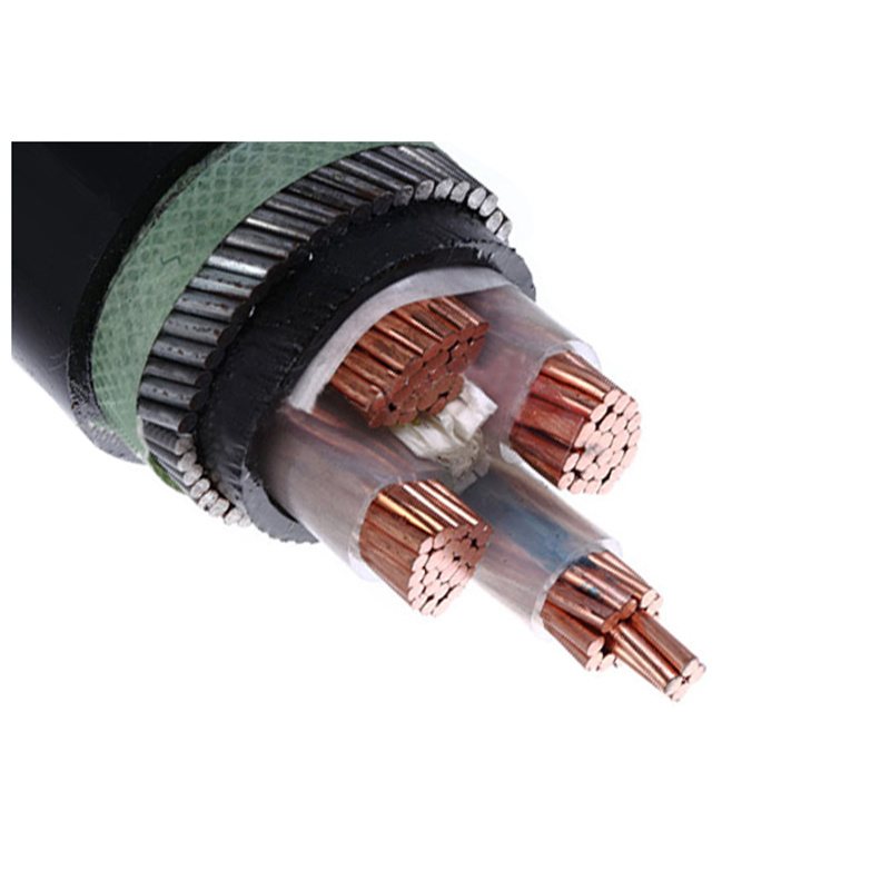 Eco Considerate Armoured Electrical Cable for Sustainable Projects