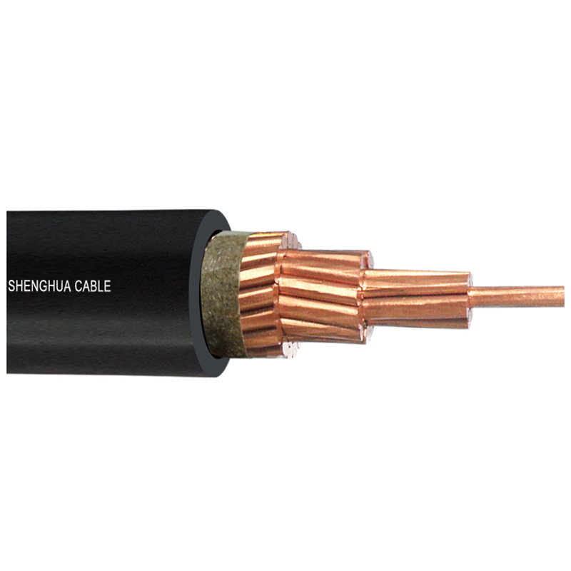Cable resistente al fuego ecológico para distribución de energía sostenible
