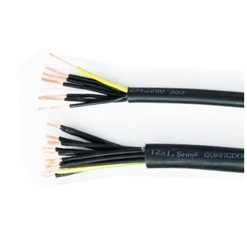 Eco-Friendly Low Smoke Zero Halogen Free Cable for Sustainable Developments