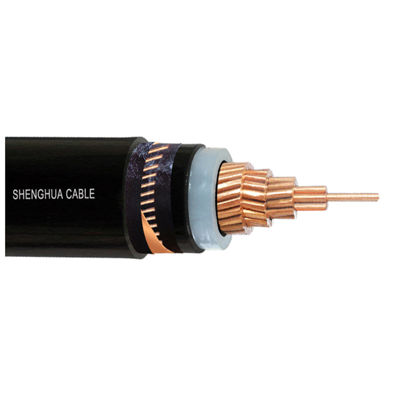 Eco-Friendly XLPE Insulated Power Cable for Solar Power Systems