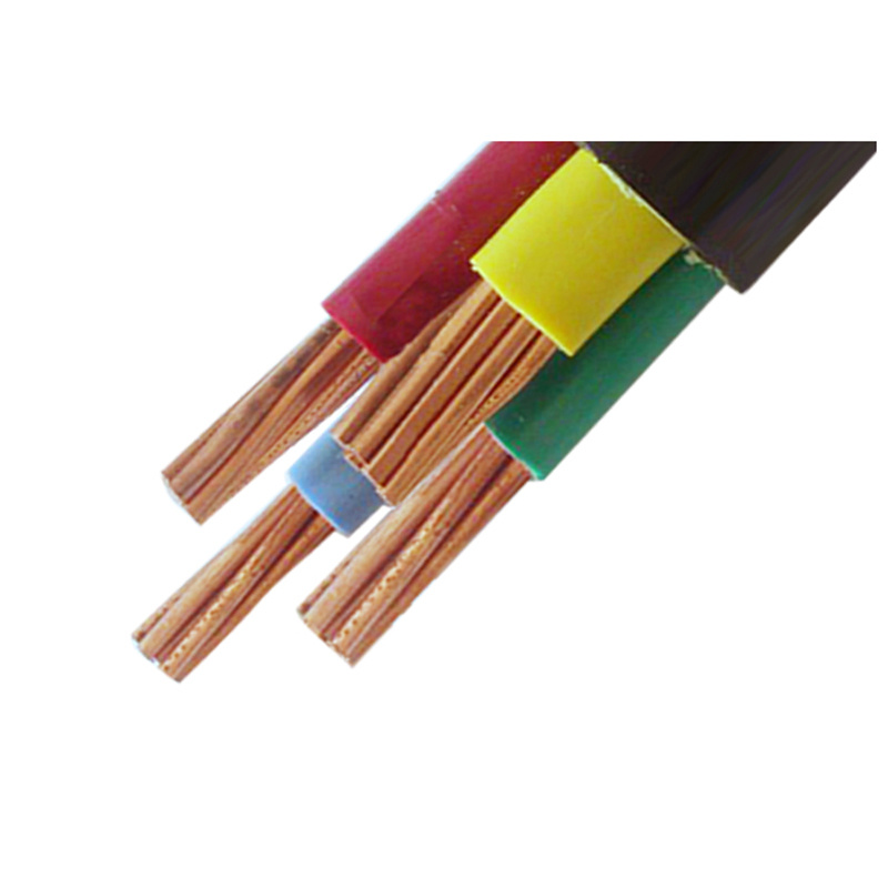 Instalação Sem Esforço de Cabos Cu/PVC/PVC para Configuração Rápida
