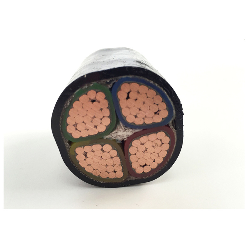 Energy-Efficient PVC Insulated Cables for Sustainable Power Distribution