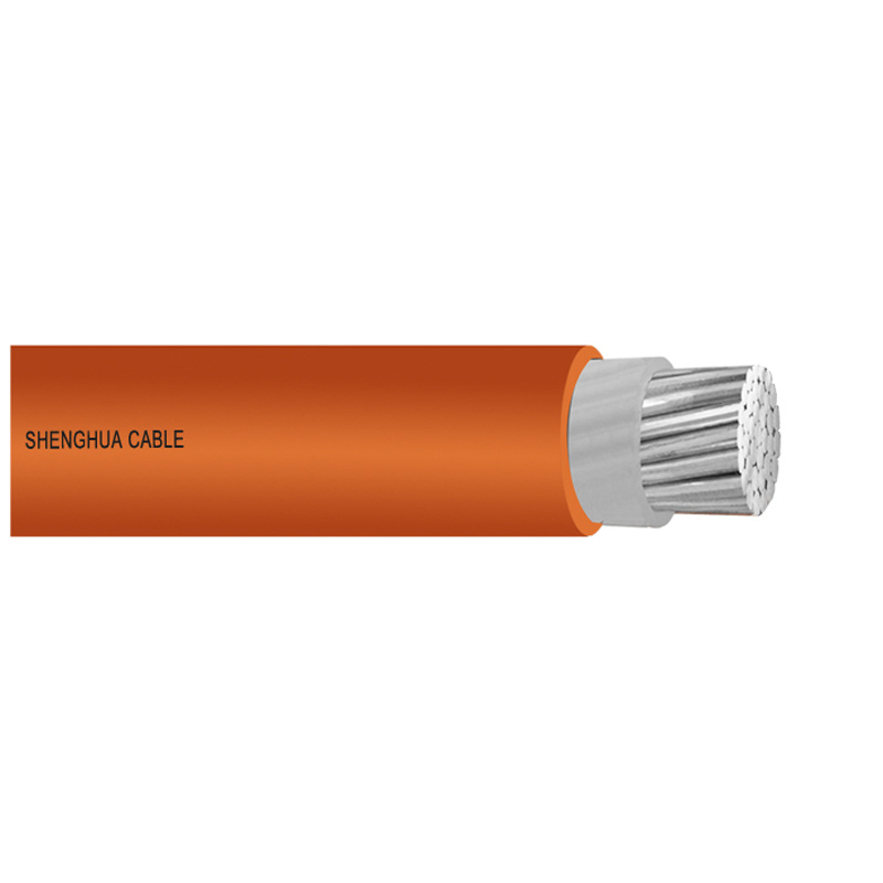 Energy Saving Low Smoke Zero Halogen Free Cable for Efficient Systems