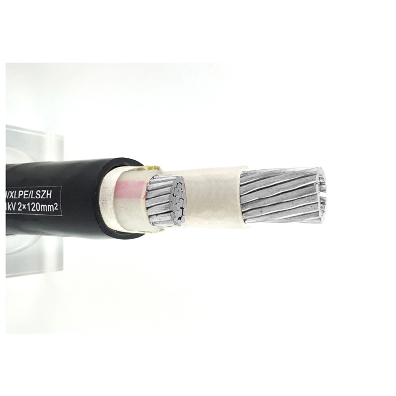 Enhanced Durability Low Smoke Zero Halogen Free Cable for Longer Lifespan