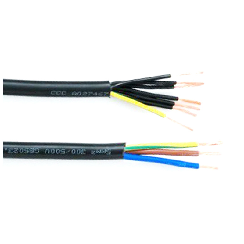 Environmentally Friendly Low Smoke Zero Halogen Free Cable for Green Projects