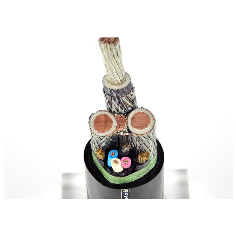 Environmentally Friendly Rubber Sheathed Cable for Sustainable Use