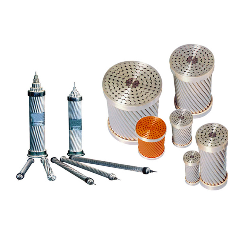 Exceptional Bare Conductor for High Efficiency Power Systems