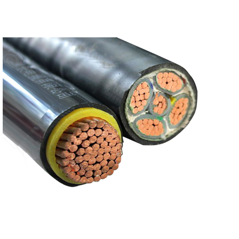 Exceptional Copper PVC Insulated Cables for Power Transfer