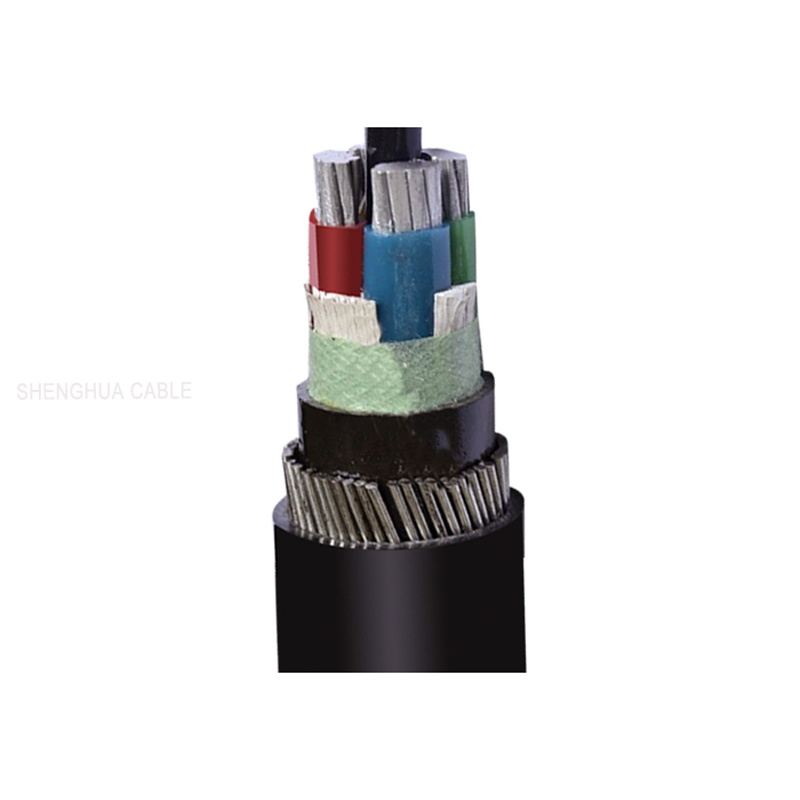 Extreme Duty Armoured Electrical Cable for Demanding Industrial Environments