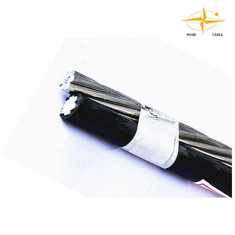 Cable de Aluminio XLPE ABC Personalizado de Fábrica 7870-5 3 4 Núcleo 16mm 25 mm 35mm 50mm 70mm 95mm
