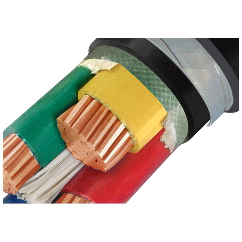 Factory PVC Station XLPE Low Votage Wire 240mm Aluminum Price Electrical Power Cable