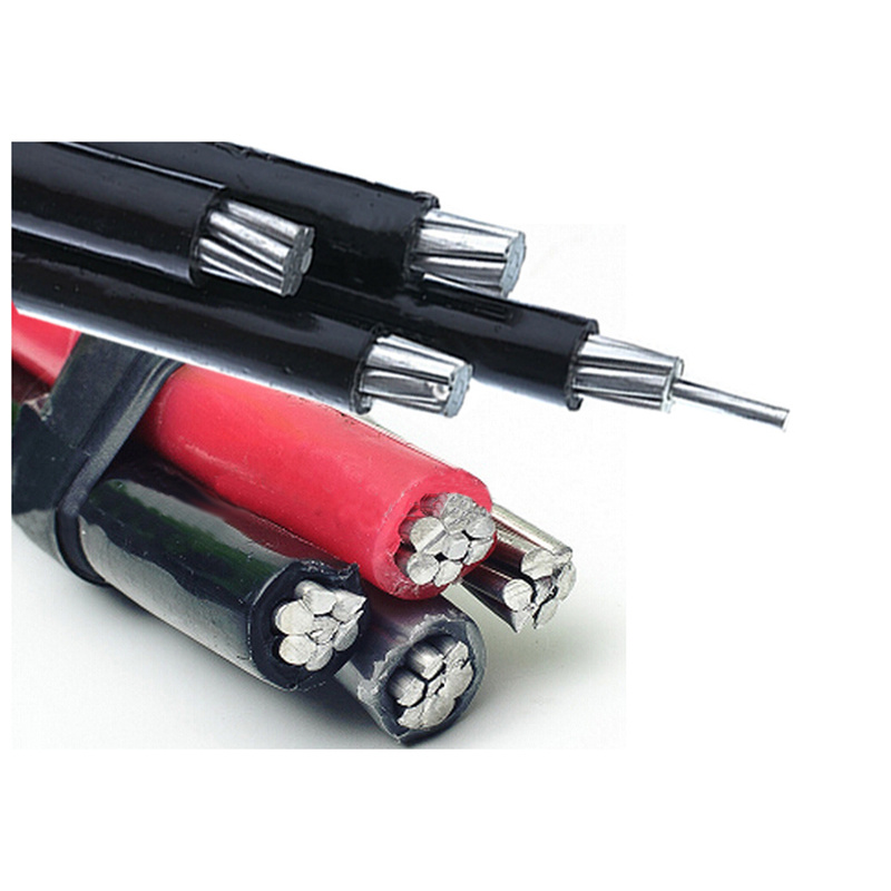 Factory Price CE Approved Shanghai Shenghua XLPE Insulated Power Cable Overhead ABC