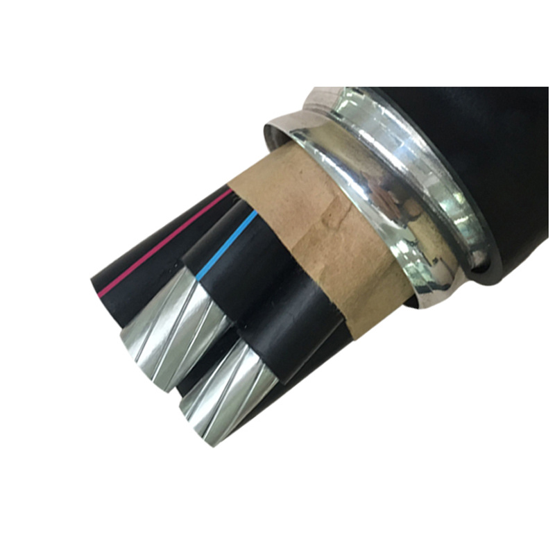 Factory Price Power Station Underground 1 Core Electrical Low Votage XLPE Cable