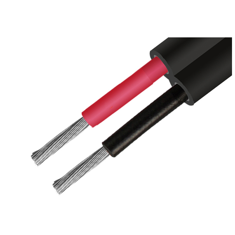 Fast Shipping Tinned Copper 12AWG Solar PV Cable 6mm Solar Cable Single Core PV1-F 1X6mm2 Cable Ready Ship