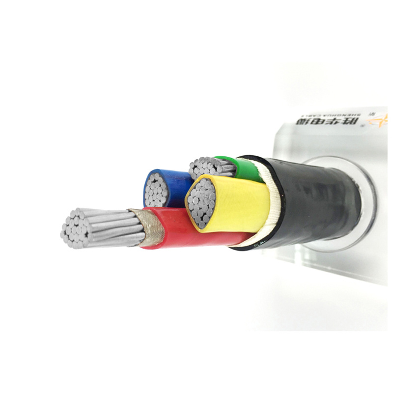 Fire-Resistant Electrical Cable Mica Tape High Qaulity with Fast Delivery 600/1000V 3X50mm2