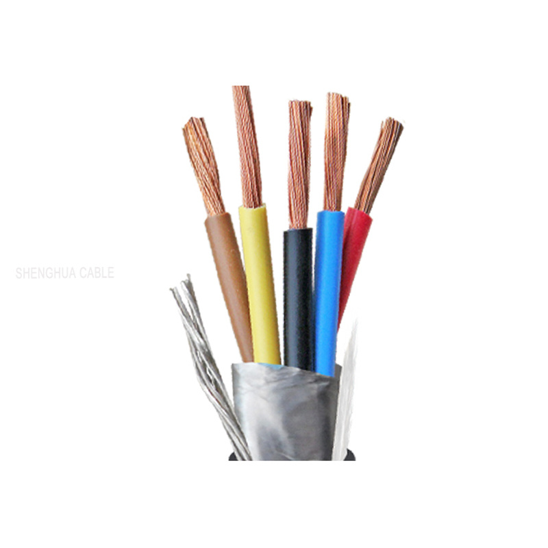 Fire Resistant Electrical Cable Wire for Safety Applications