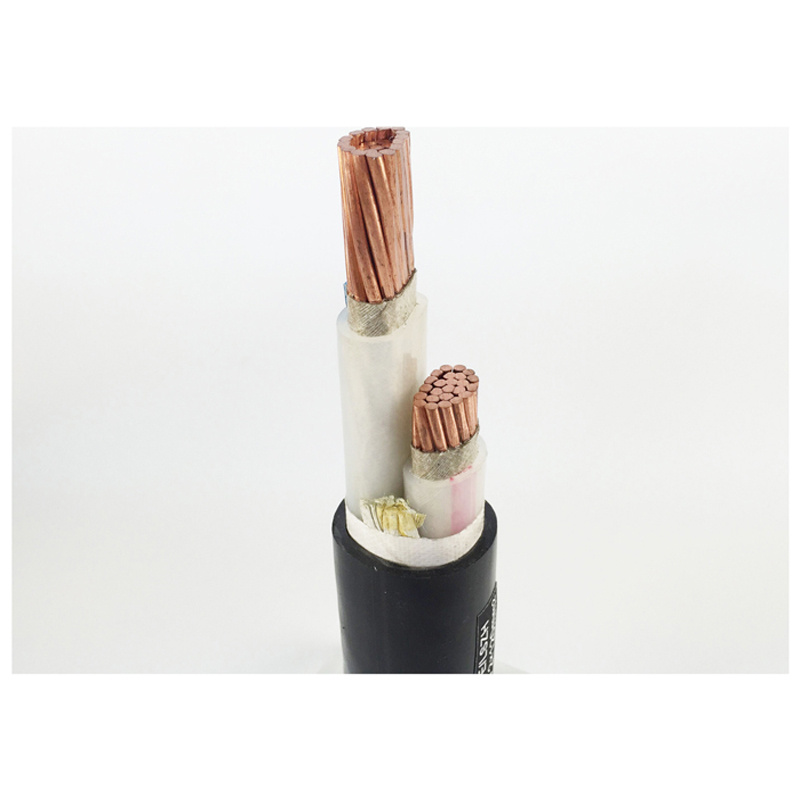 Fire Resistant Low Smoke Zero Halogen Free Cable for Safety Conscious Installations